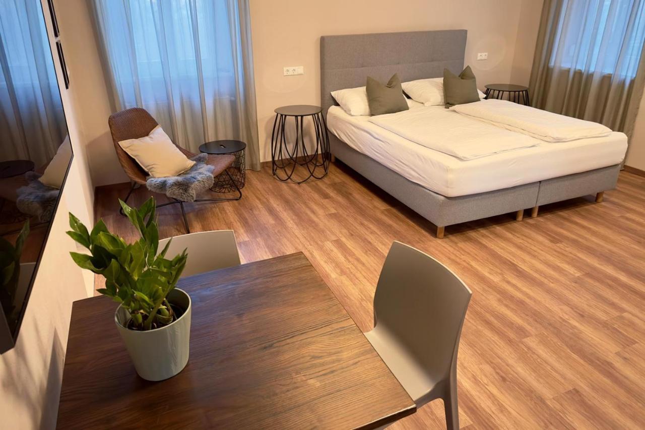 Apartment Trautes Quartier *
