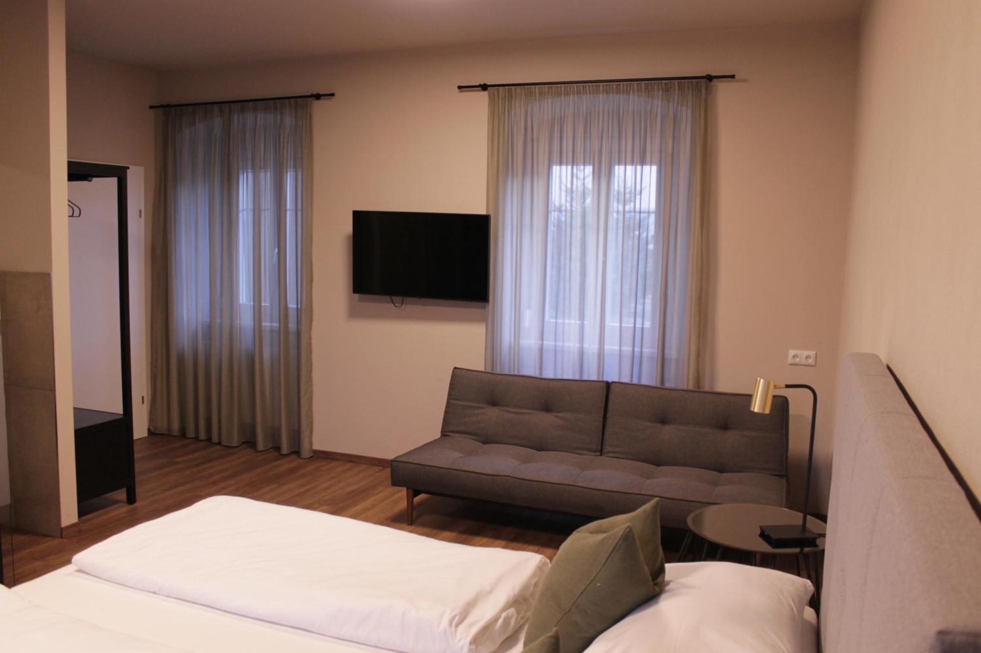 Trautes Quartier Apartment *